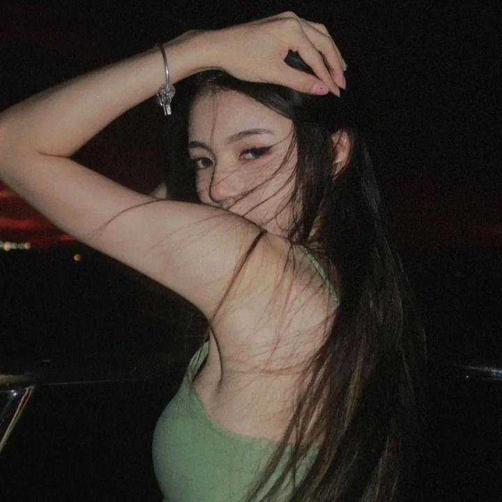 散漫的女人